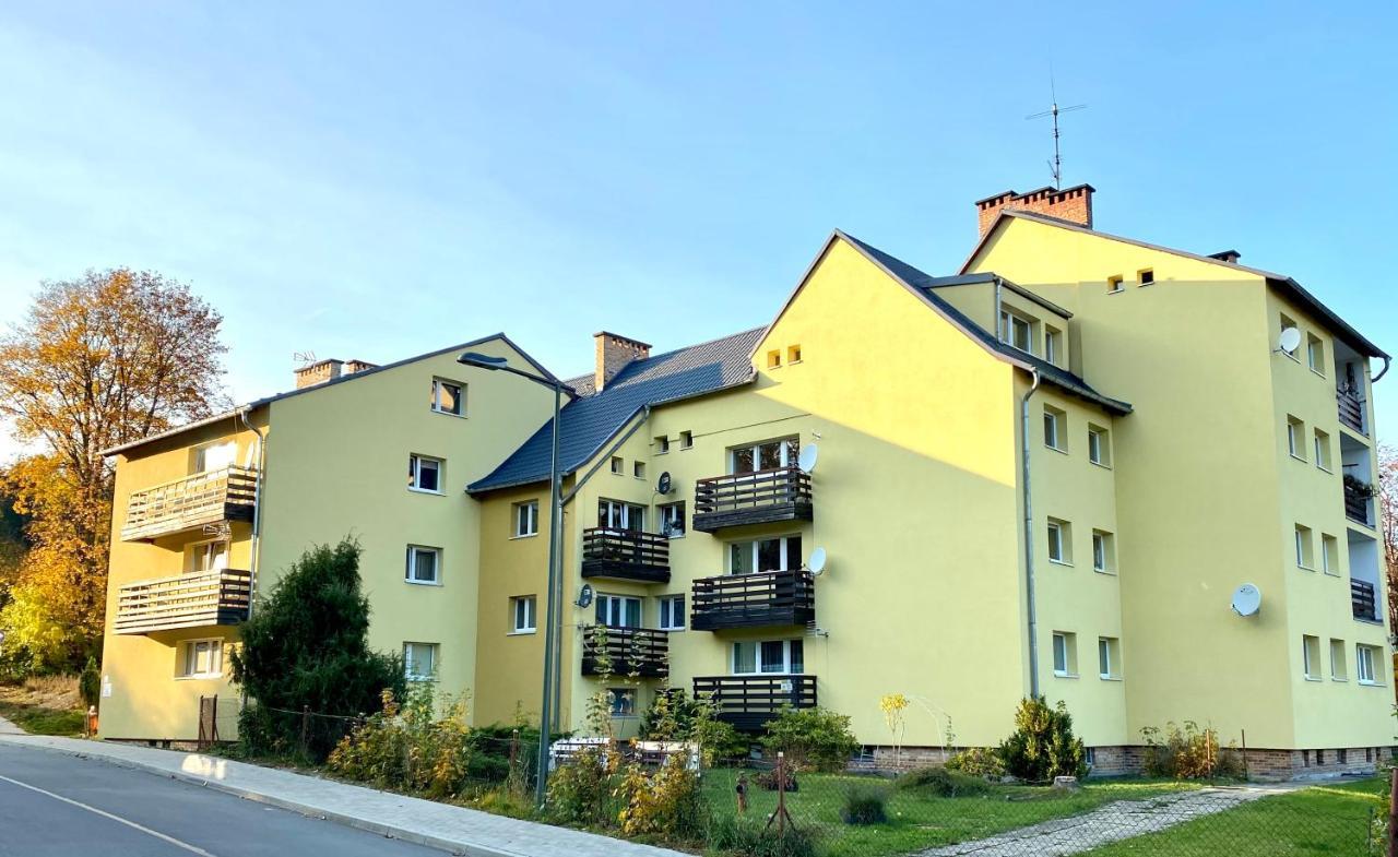 Apartament Nad Kamienczykiem II Szklarska Poręba Εξωτερικό φωτογραφία