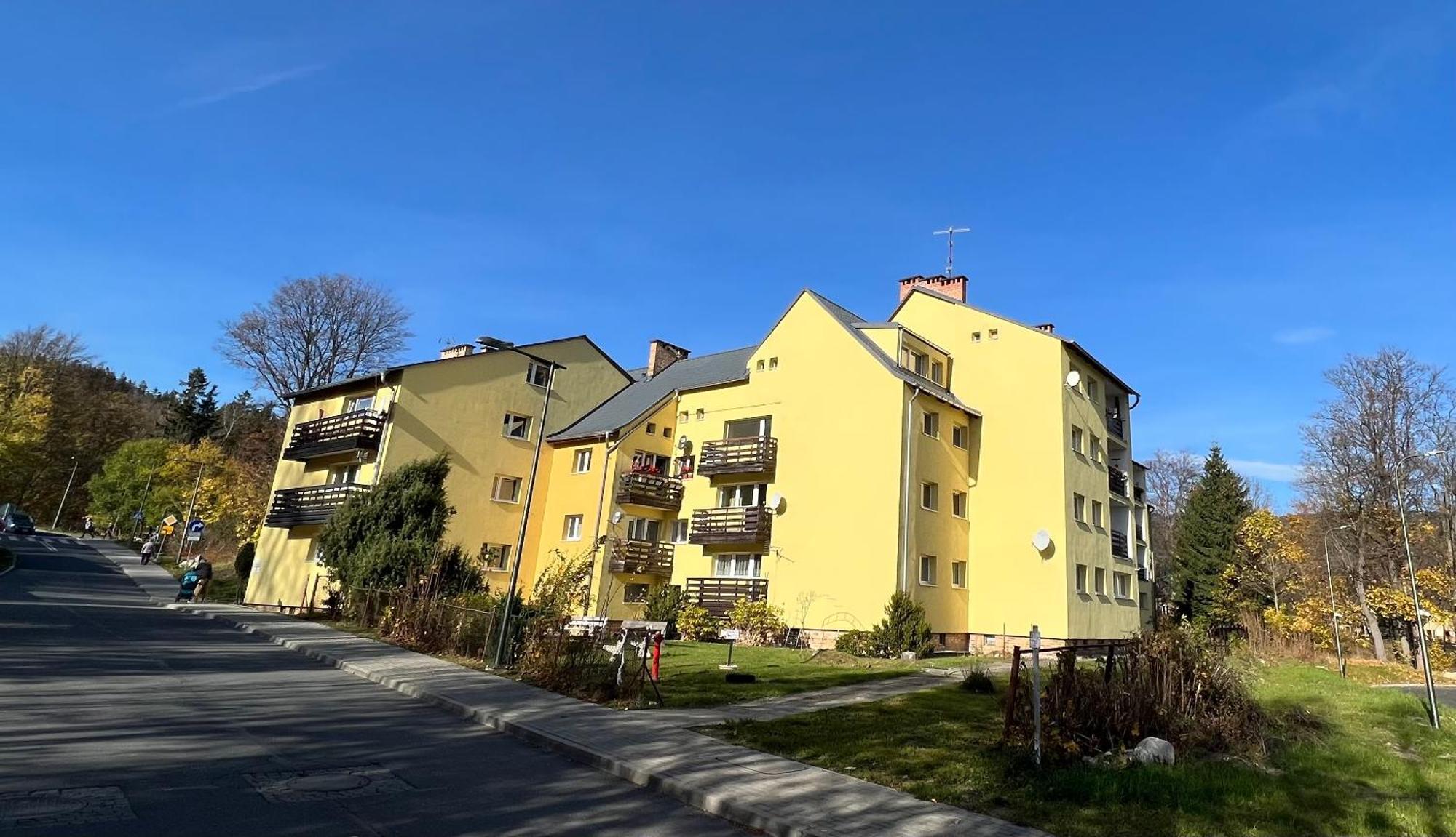 Apartament Nad Kamienczykiem II Szklarska Poręba Εξωτερικό φωτογραφία