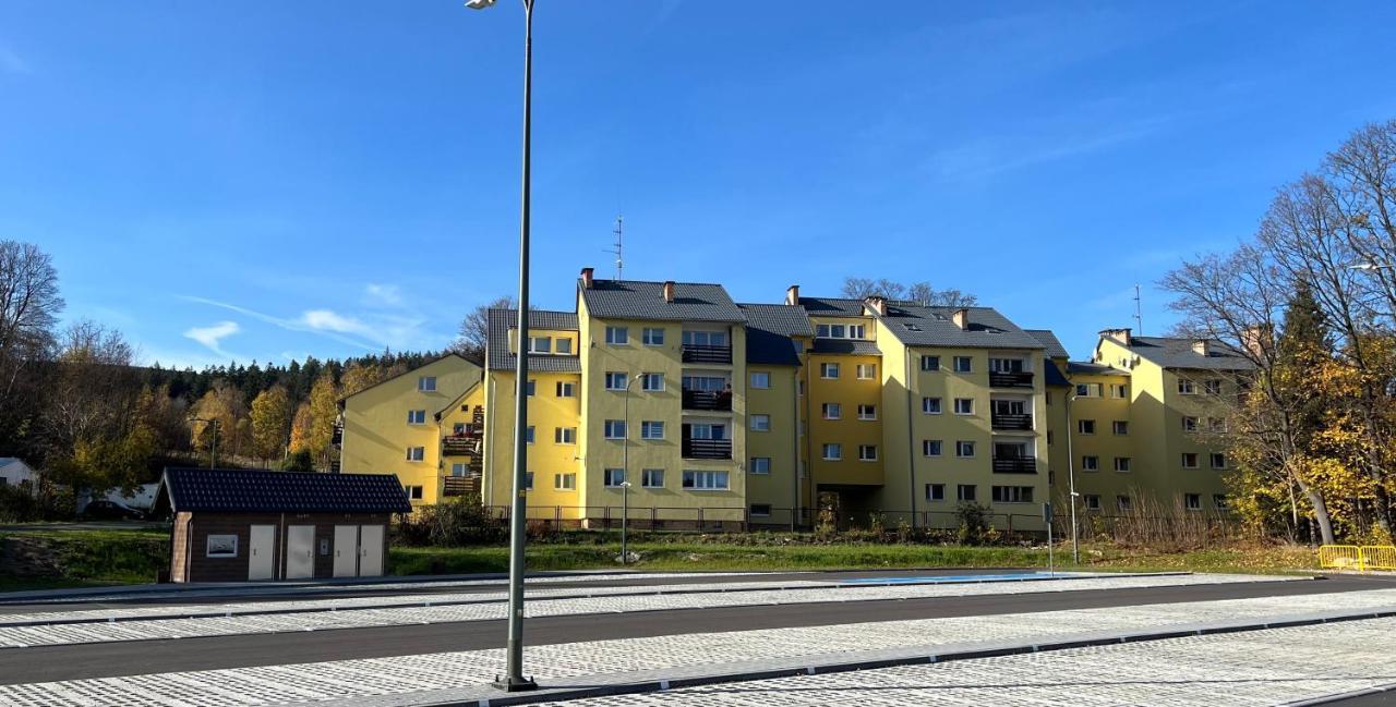 Apartament Nad Kamienczykiem II Szklarska Poręba Εξωτερικό φωτογραφία
