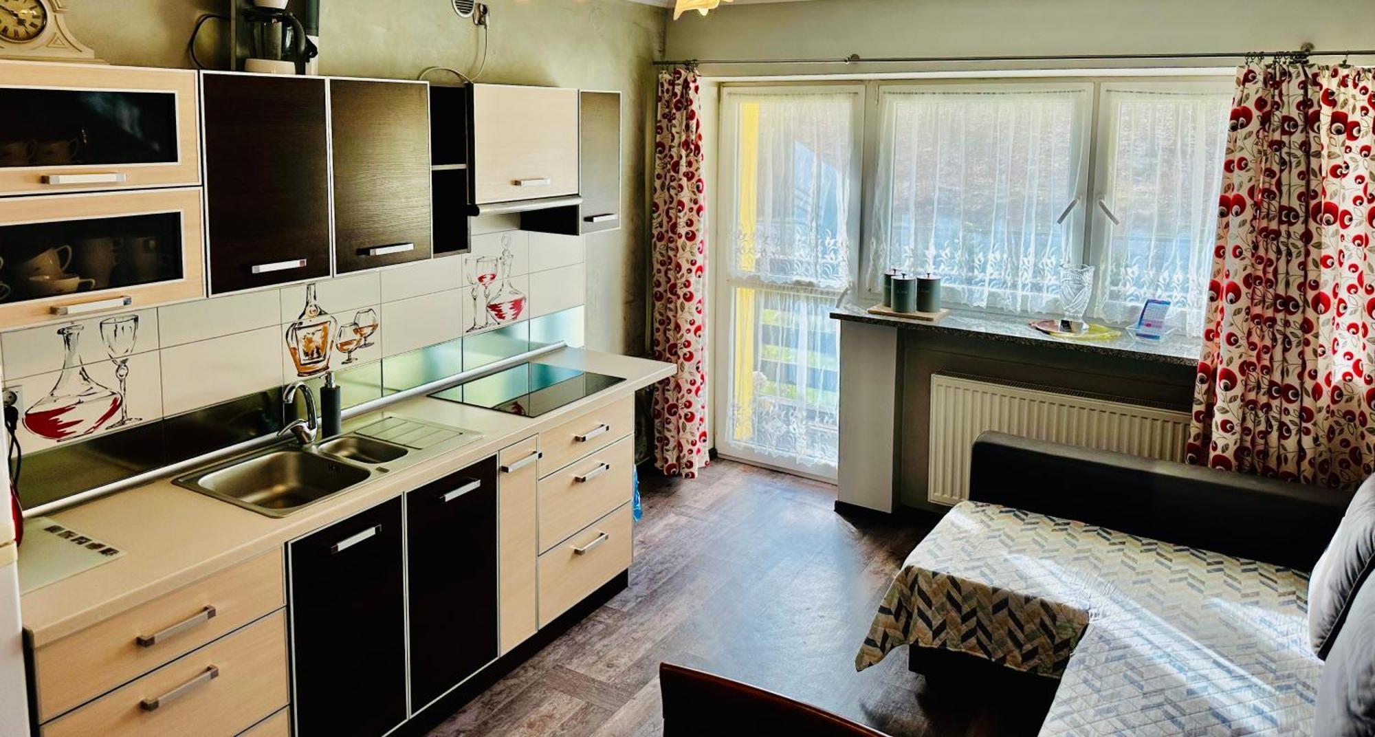 Apartament Nad Kamienczykiem II Szklarska Poręba Εξωτερικό φωτογραφία