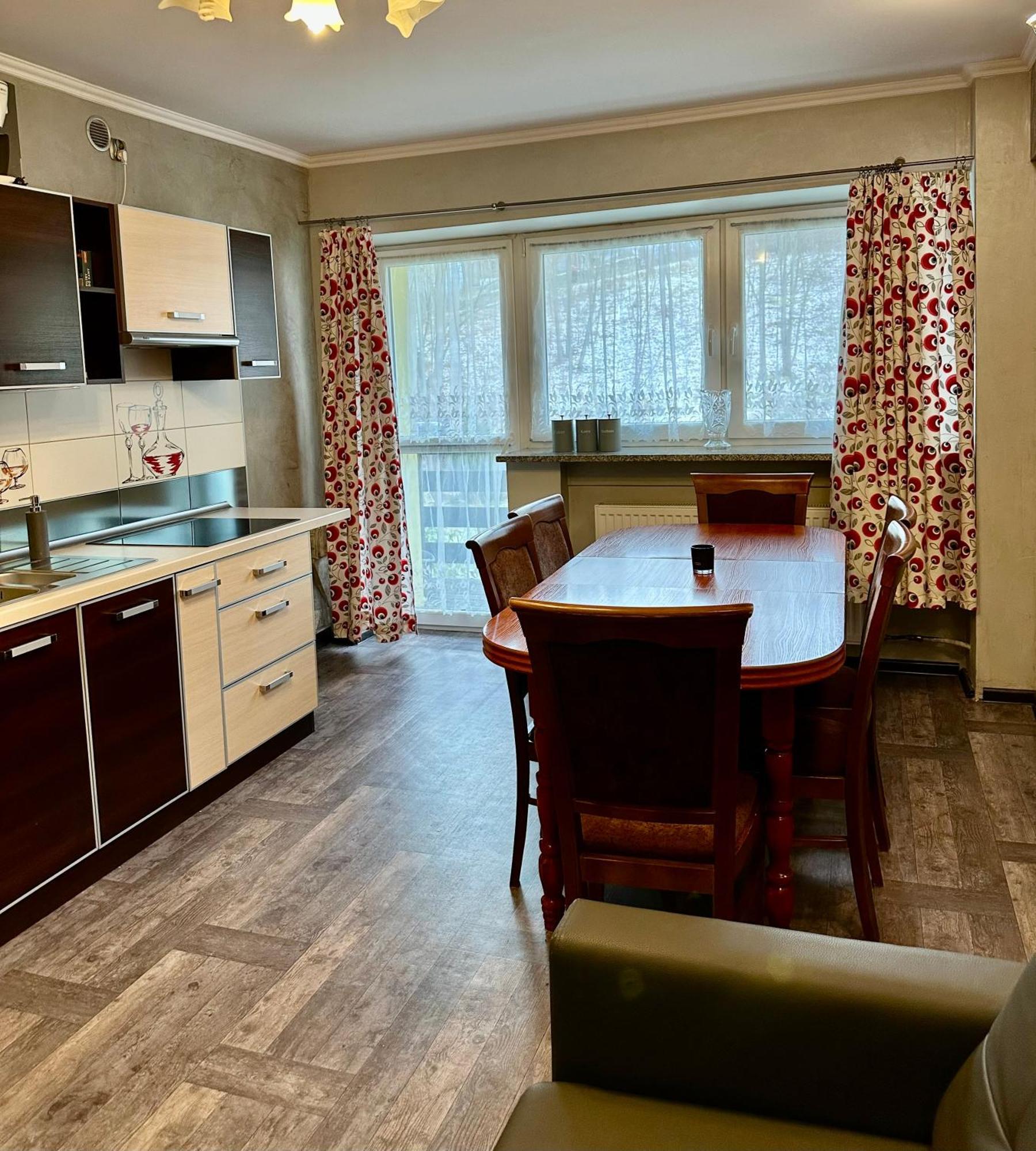 Apartament Nad Kamienczykiem II Szklarska Poręba Εξωτερικό φωτογραφία
