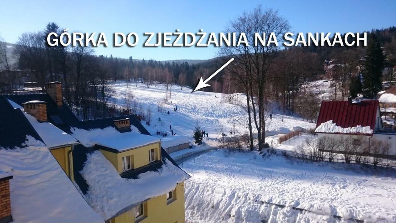 Apartament Nad Kamienczykiem II Szklarska Poręba Εξωτερικό φωτογραφία